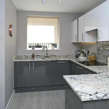 Deluxe Townhouse Next To Cabot Circus Villa Bristol Exterior photo