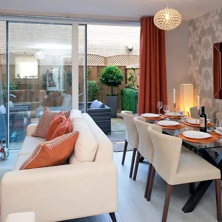 Deluxe Townhouse Next To Cabot Circus Villa Bristol Exterior photo